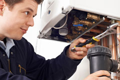 only use certified Bagshot heating engineers for repair work